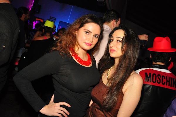 Publicity on Saturday Night
